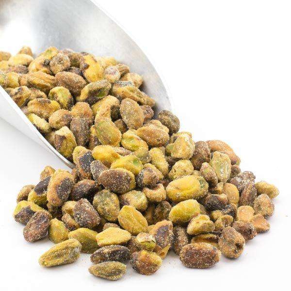 Pistachios, Shelled, Roasted, Salted 2 Lb