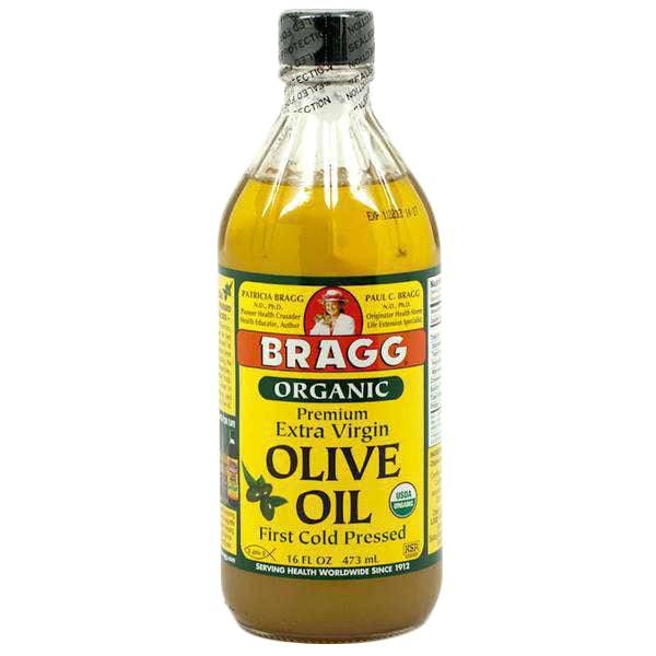 Organic Olive Oil, Extra Virgin