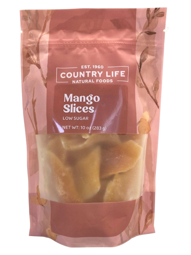 Mango Slices, Low Sugar, Imported