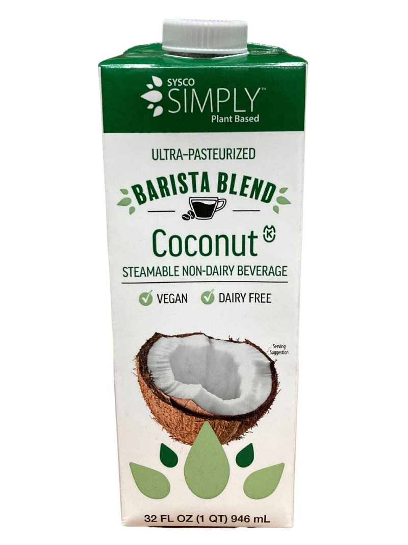 Simply Coconut Milk 32Oz - 32 Oz