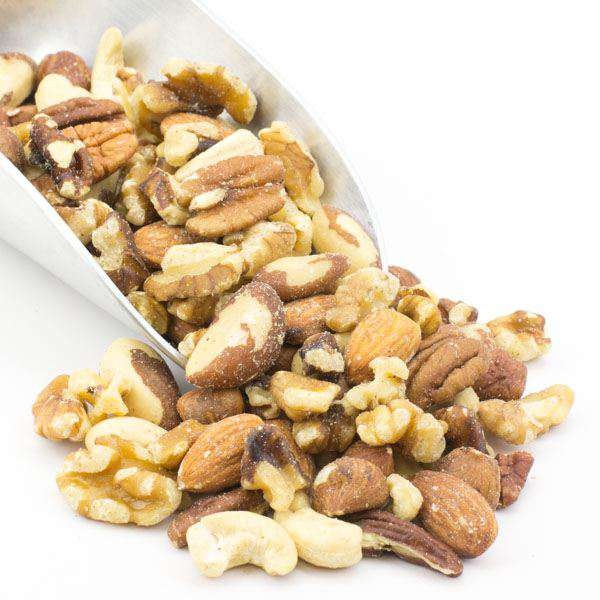 Mixed Nuts Deluxe - Raw