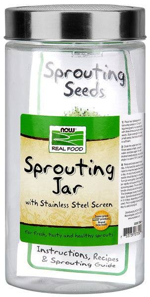 Sprouting Jar 1/2 Gallon