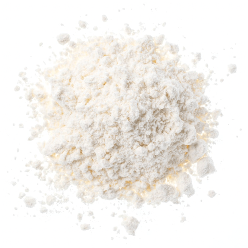 Organic White Pastry Flour W/Germ (Gold N Lite) - 25 Lbs
