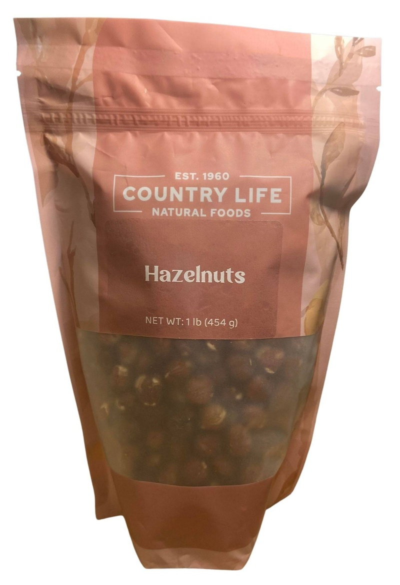 Whole Hazelnuts