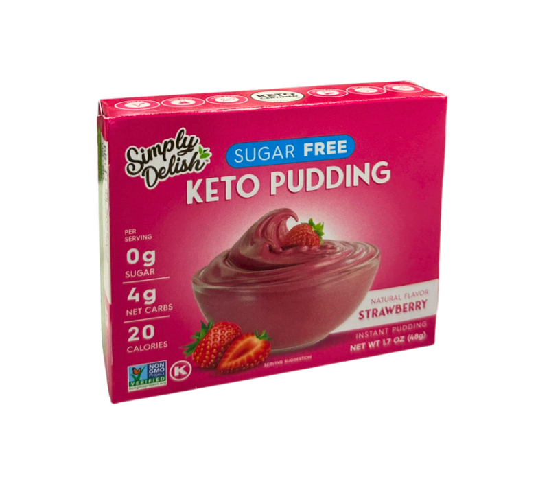 Instant Puddings, Simply Delish