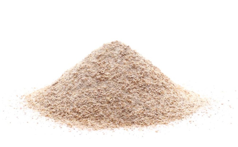 Organic Whole Wheat Flour Prairie Gold - 50Lb