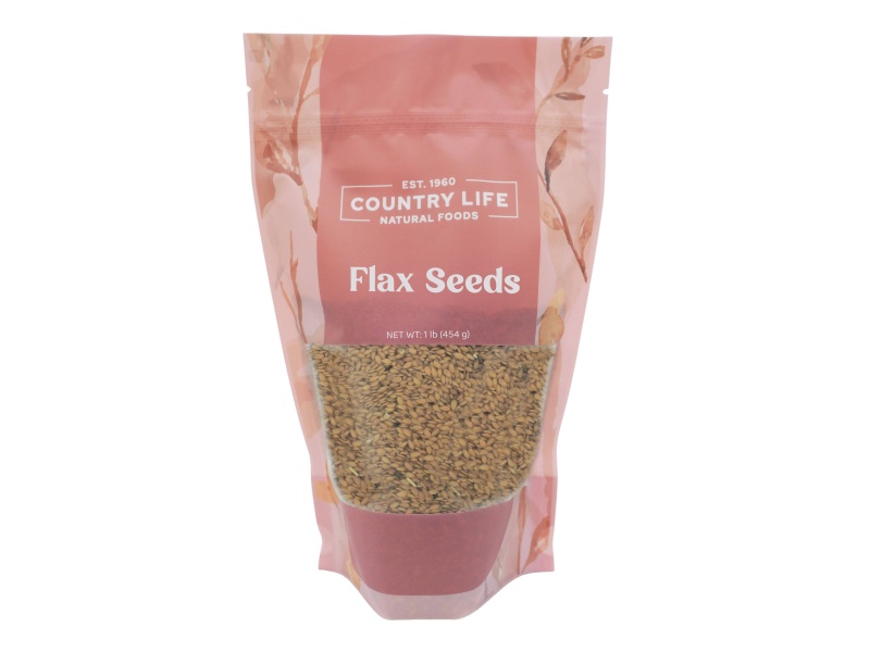 Flax Seeds, Golden