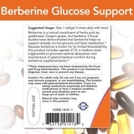 Berberine Glucose Support 90 Count