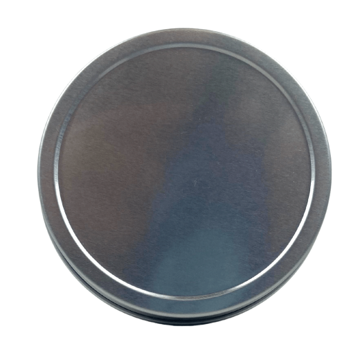 Rust Resistant Tin - 4 Oz for Making Long-Lasting Bar Soaps