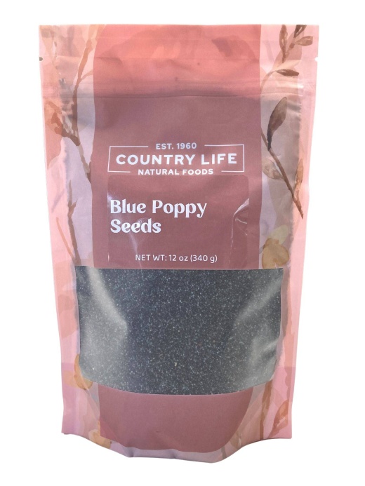 Poppy Seeds, Blue 50 Lb