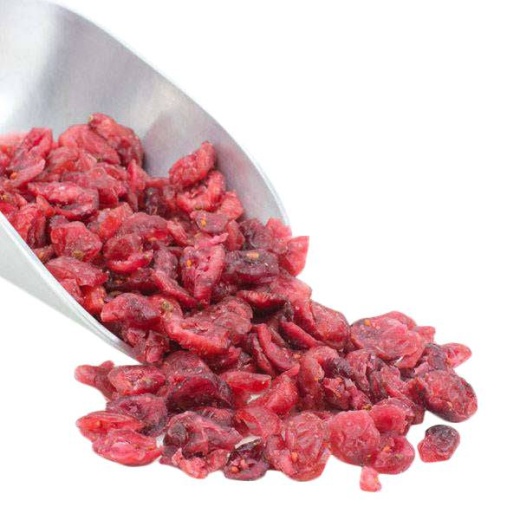 Sugar Sweetened Organic Cranberries