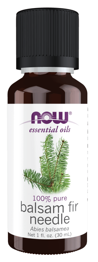 Balsam Fir Needle Essential Oil - 1 Fl Oz