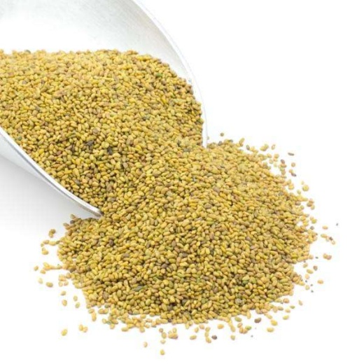 Alfalfa Seeds, Organic - Golden Organics
