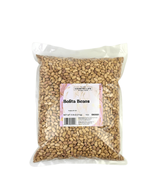 Bolita Beans 5 Lb