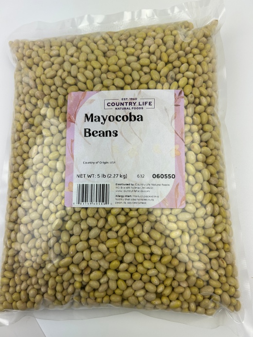 Mayocoba Beans - Carlson Arbogast Farms