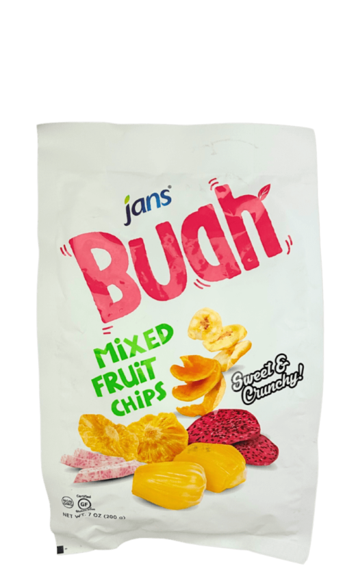 Freeze Dried Mixed Fruit Chips - 7 Oz (Best By October 2024)