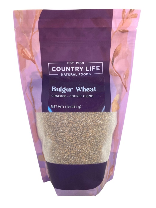 Cracked Bulgar Wheat, Course Grind
