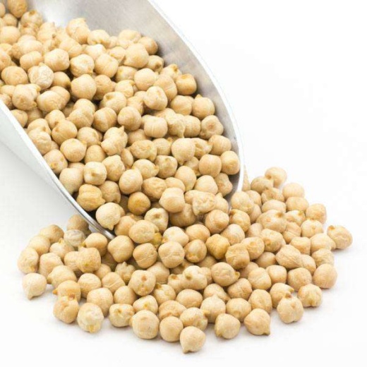 Organic Garbanzo Beans (Chickpeas) by Mountain High Organics