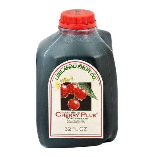 Leelanau Fruit Company's Cherry Juice Concentrate - 32 Oz