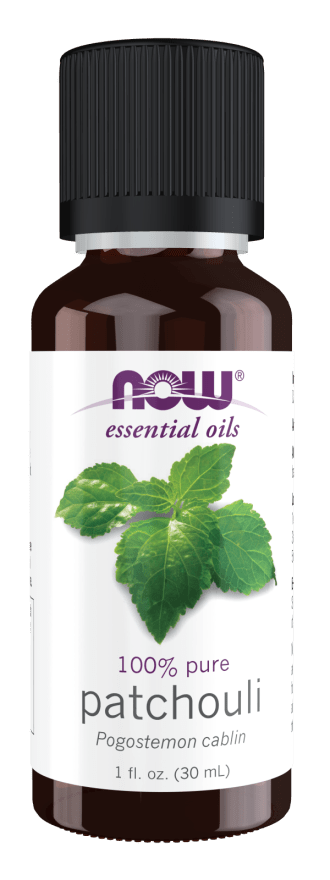 Patchouli Essential Oil - 1 Fl Oz