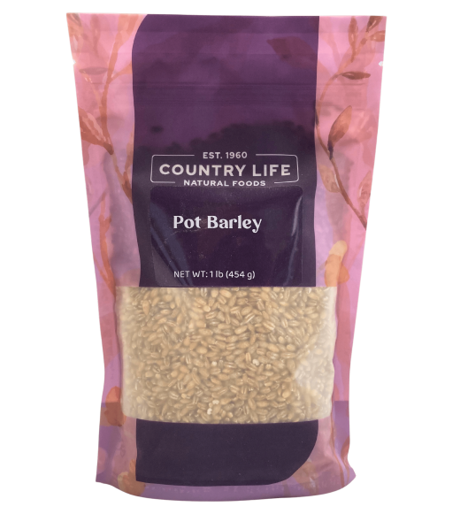 Barley, Pot 55 Lb