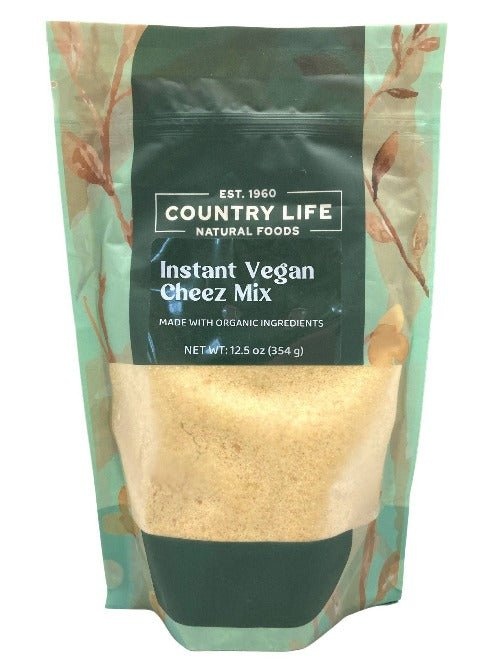 Cheez Mix, Vegan, Instant 33.4 Oz