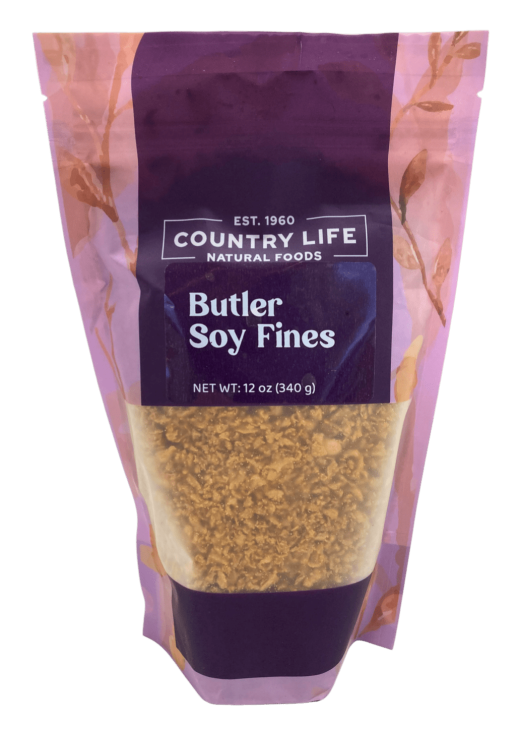 Soy Fines, Non-GMO, Butler - High-Quality Plant-Based Meat Substitute
