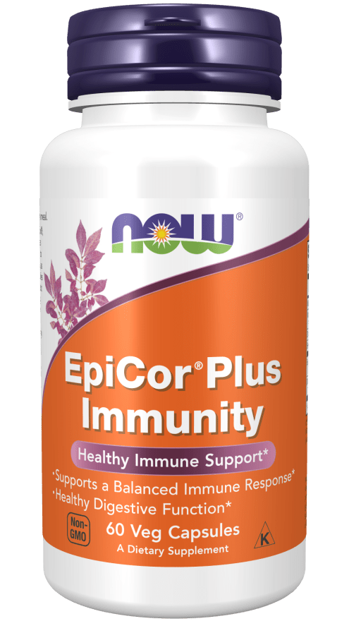 Epicor Plus Immunity - 60 Vcaps