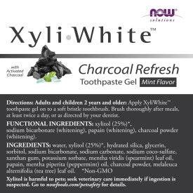 XyliWhite Toothpaste Gel - Natural Oral Care Solution for a Brighter, Healthier Smile