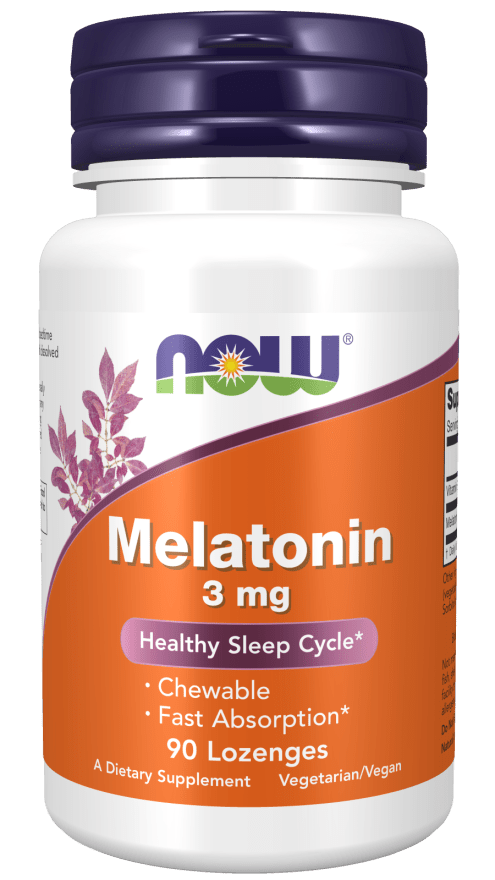 Melatonin 3Mg - 90 Count