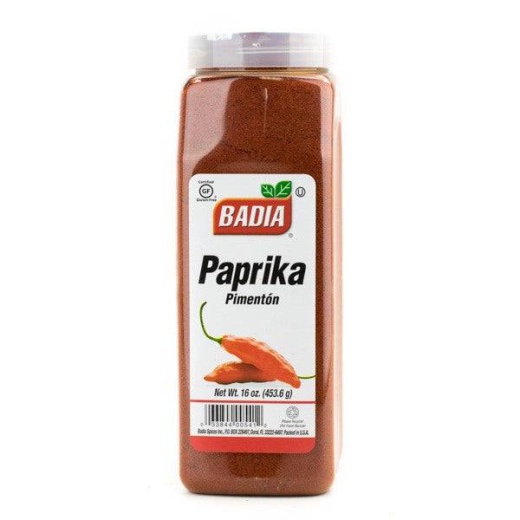 Paprika - 16 Oz