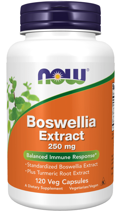 Boswellia Extract 250Mg - 120 Vcaps