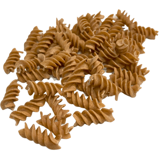 Organic Spelt Fusilli Pasta