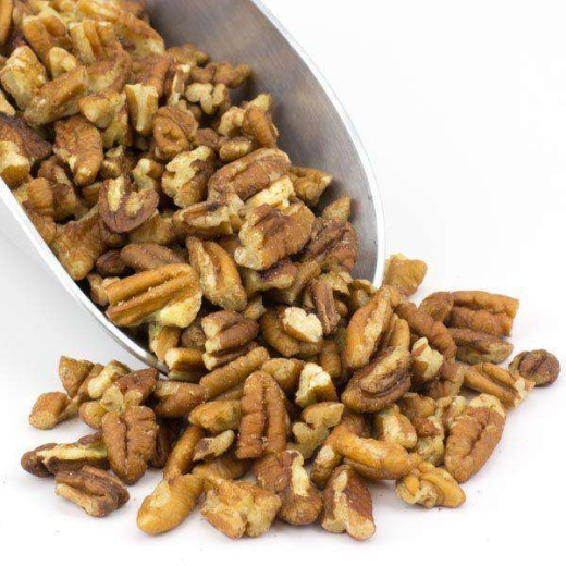Large Pecan Pieces