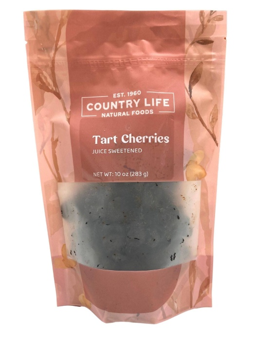 Cherries, Tart, Juice Sweetened 10 Oz