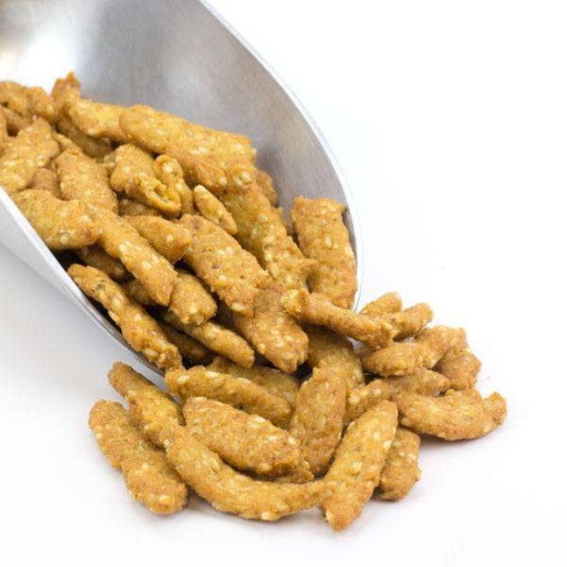 Sesame Sticks, Oat Bran - A Delicious and Nutritious Snack for You