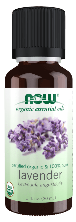 Organic Lavender Essential Oil - 1 Fl Oz
