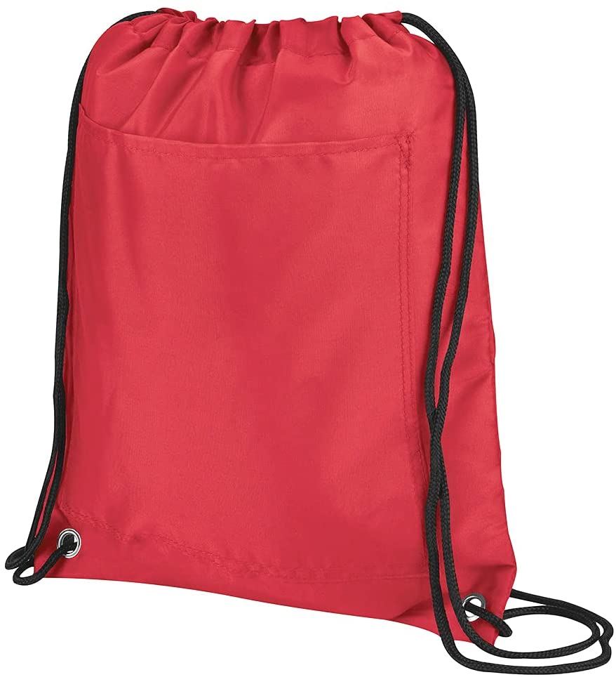 Insulated Drawstring Bag