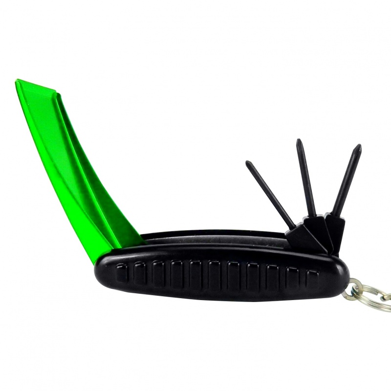 Portable Keychain Multifunction Screwdriver Set