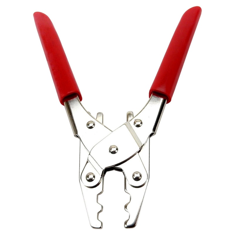 Coax 'F' Connector Crimp Tool