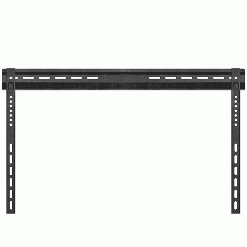 Extremely Slim VelcroFixed Wall Mount For 32"63" Lcd/Led Tv's
