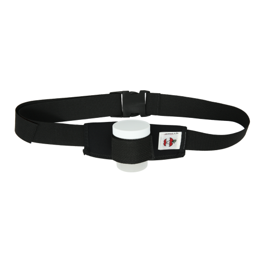 Oil & Lotion Holster Belt with 4 Oz Jar - Buy Online Now