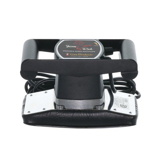 Jeanie Rub Massager Professional Package