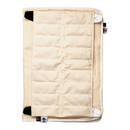 Thermal Core Moist Heat Pack Terry Covers