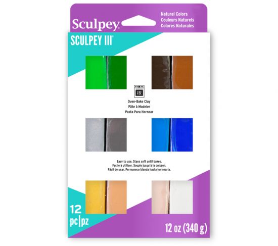 Sculpey Souffle Multipack