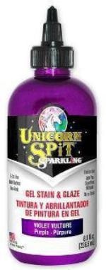 Unicorn Spit Sparkling Violet Vulture 8 Oz Bottle