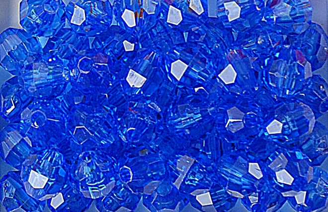 Faceted Beads 12Mm Package 360 Pieces 712v