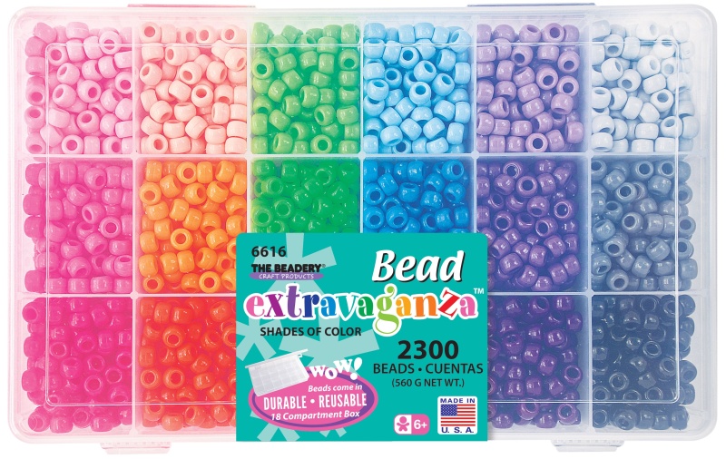 Bead Box Extravaganza Shades Of Color