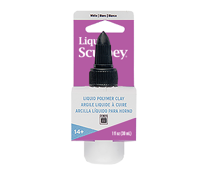 Liquid Sculpey White 1 Oz