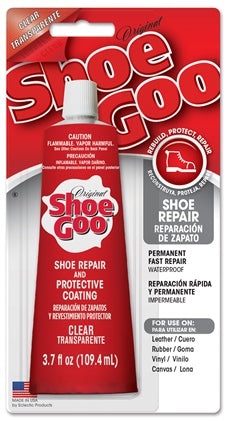 Shoe Goo Clear 3.7 Ounce Case Of 6